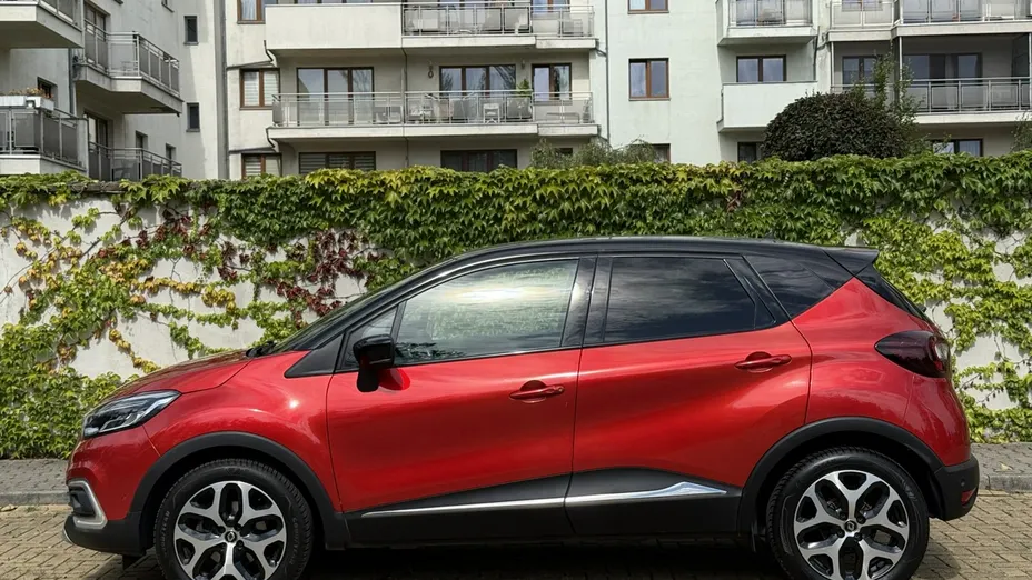 RENAULT Captur -