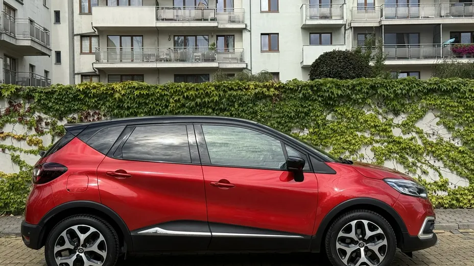 RENAULT Captur -