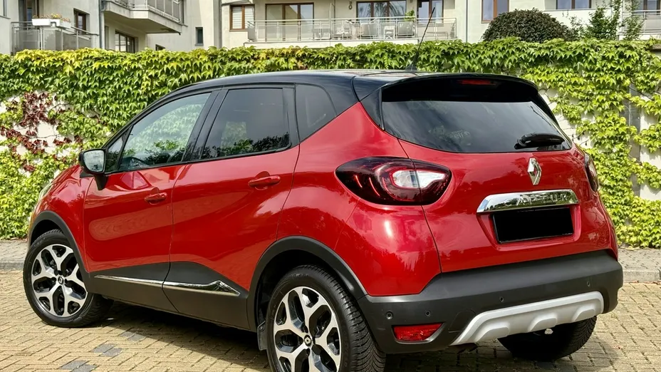 RENAULT Captur -