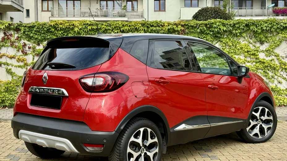 RENAULT Captur -