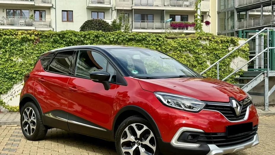 RENAULT Captur -
