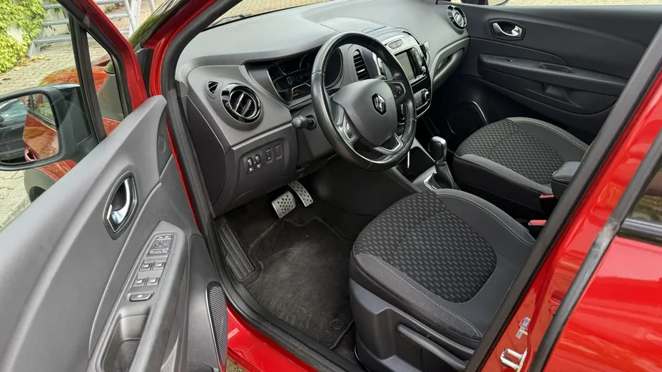 RENAULT Captur -
