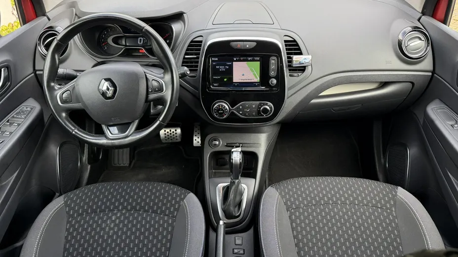 RENAULT Captur -