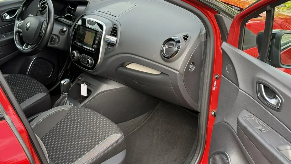 RENAULT Captur -