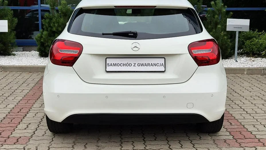 MERCEDES-BENZ A Klasa -