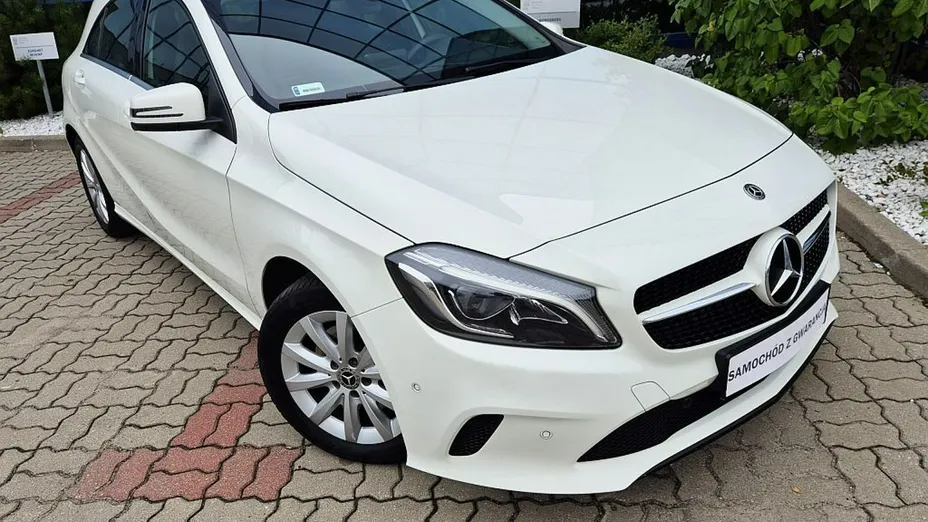 MERCEDES-BENZ A Klasa -