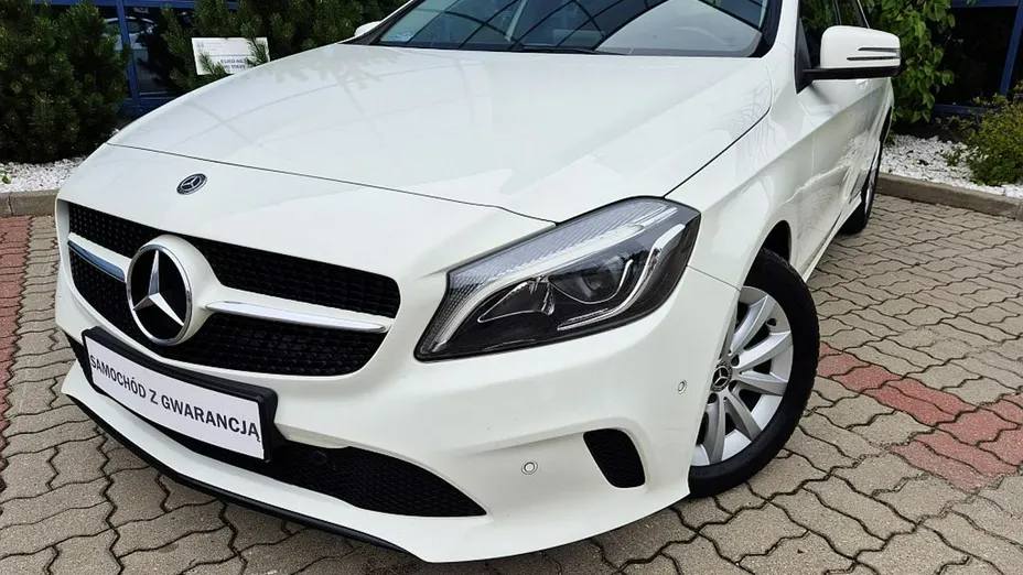 MERCEDES-BENZ A Klasa -