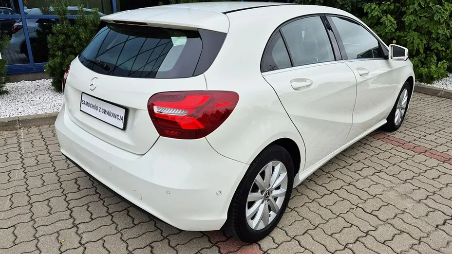 MERCEDES-BENZ A Klasa -