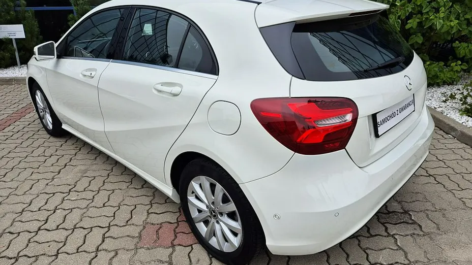 MERCEDES-BENZ A Klasa -