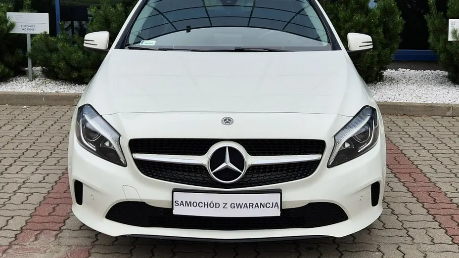 MERCEDES-BENZ A Klasa -