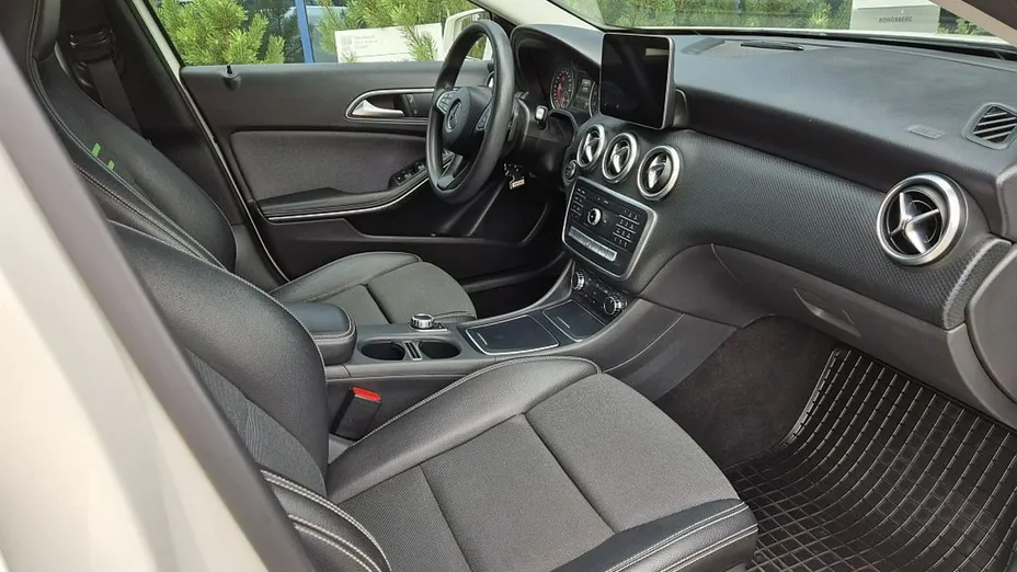 MERCEDES-BENZ A Klasa -