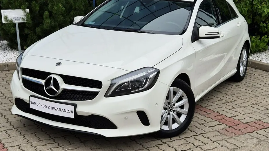 MERCEDES-BENZ A Klasa -