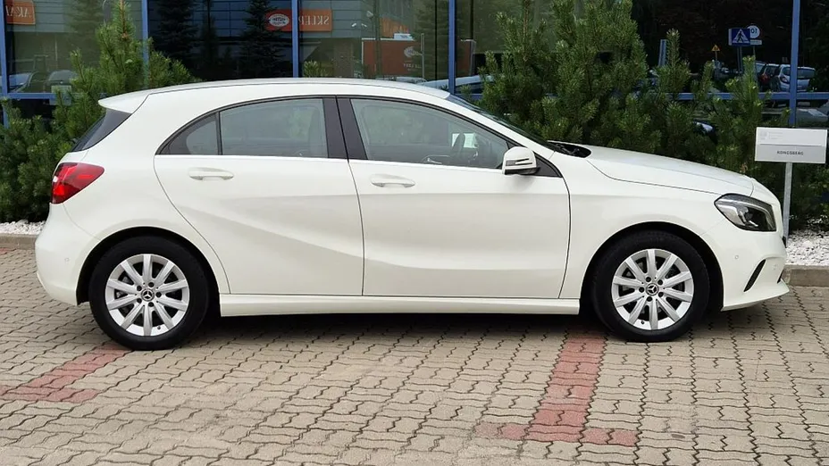 MERCEDES-BENZ A Klasa -