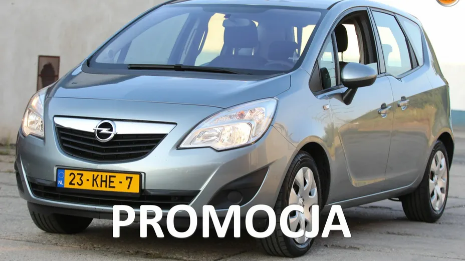 OPEL Meriva -