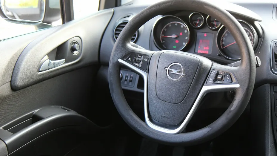 OPEL Meriva -