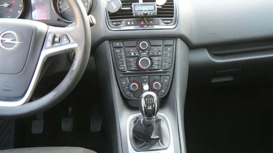 OPEL Meriva -