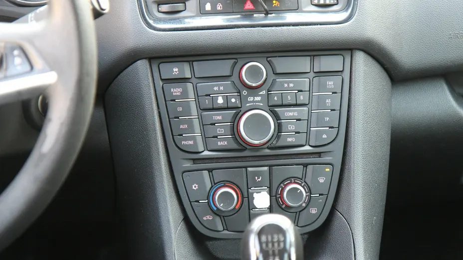 OPEL Meriva -