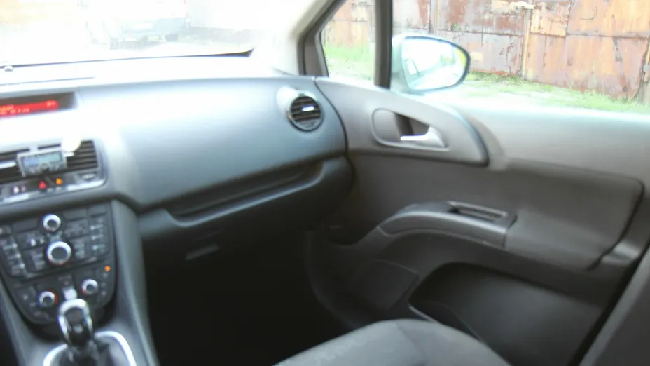 OPEL Meriva -