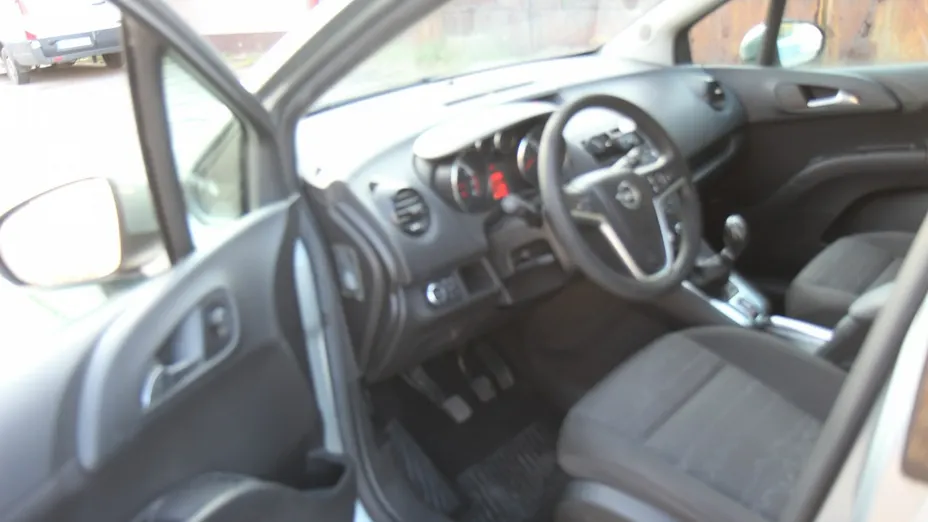 OPEL Meriva -