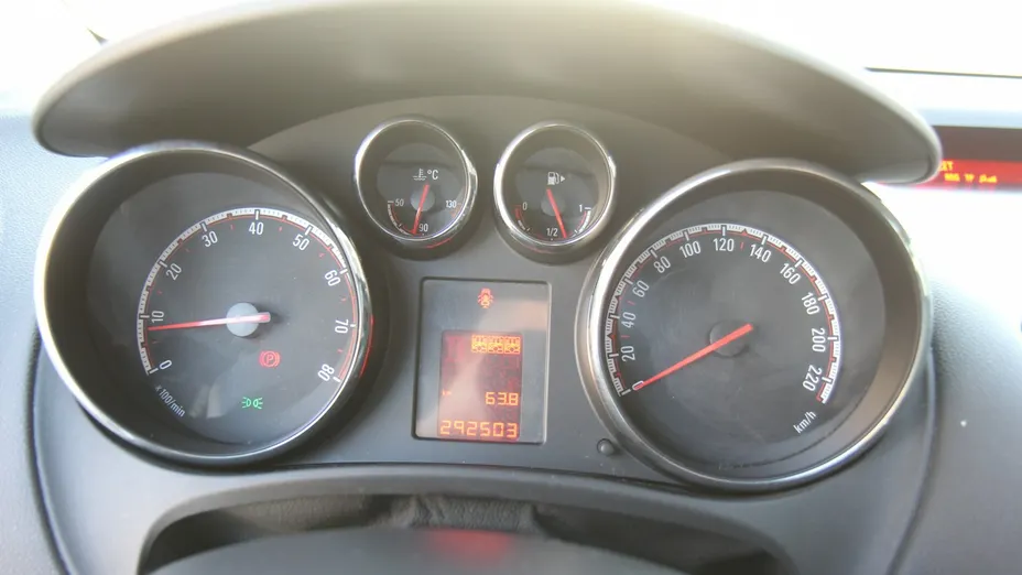 OPEL Meriva -