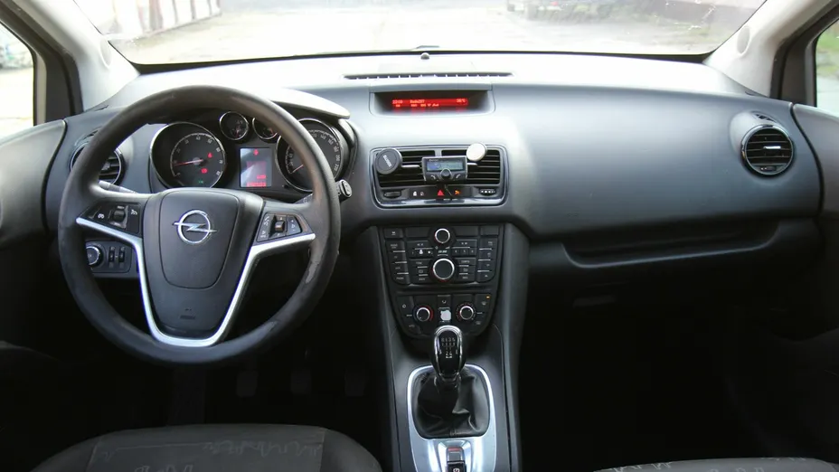 OPEL Meriva -