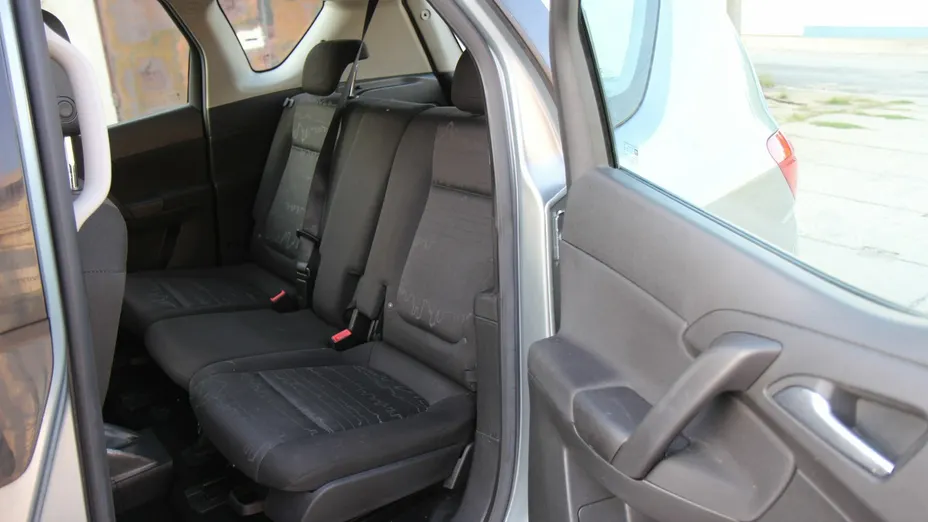OPEL Meriva -