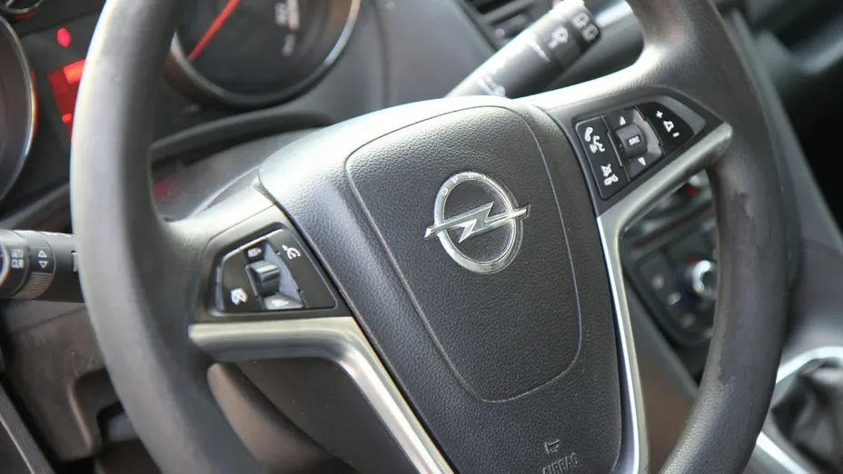 OPEL Meriva -
