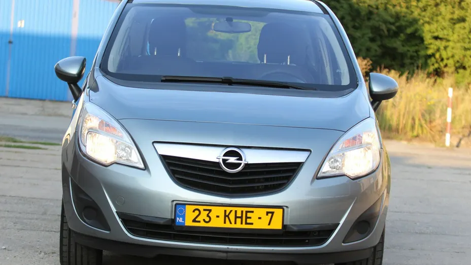 OPEL Meriva -