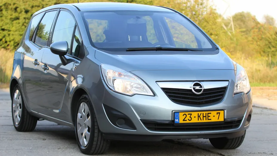 OPEL Meriva -