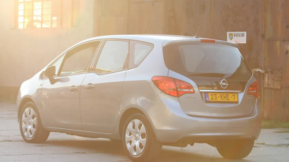 OPEL Meriva -