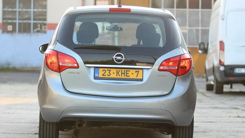OPEL Meriva -