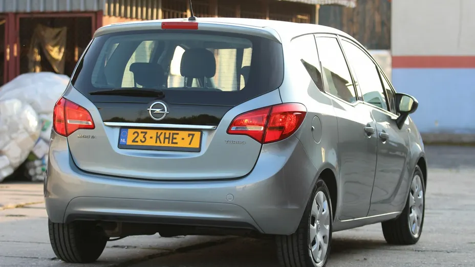 OPEL Meriva -