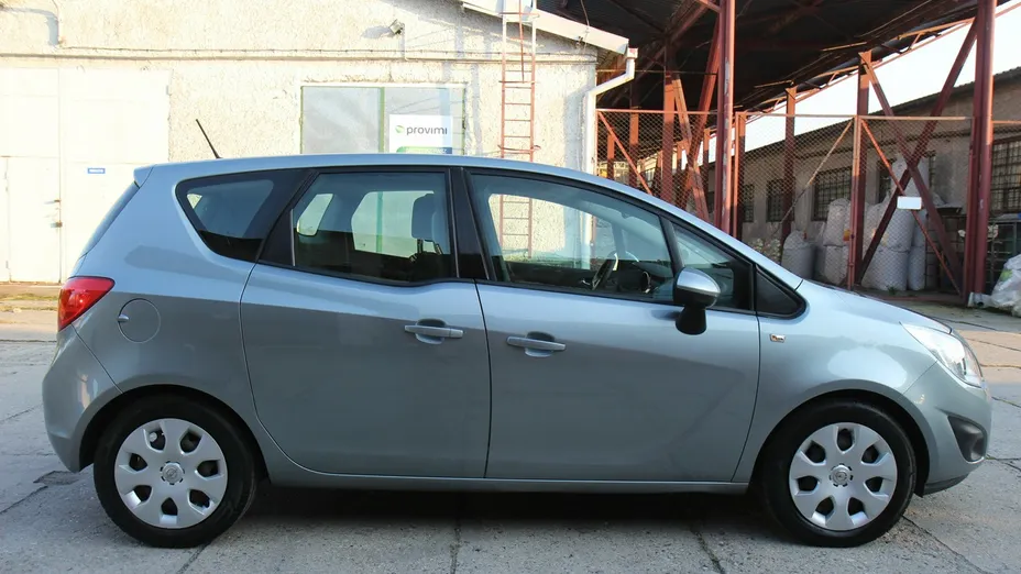 OPEL Meriva -