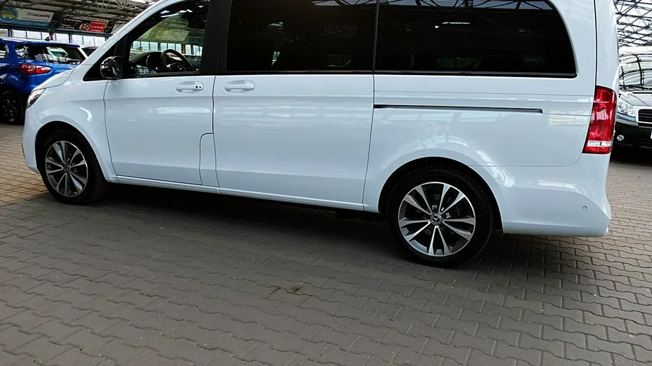 MERCEDES-BENZ V Klasa -