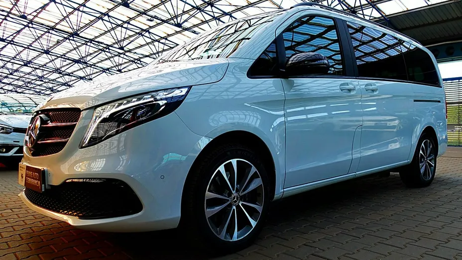 MERCEDES-BENZ V Klasa -