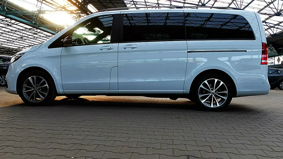 MERCEDES-BENZ V Klasa -