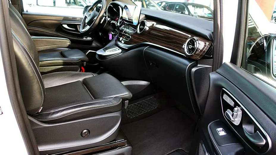 MERCEDES-BENZ V Klasa -