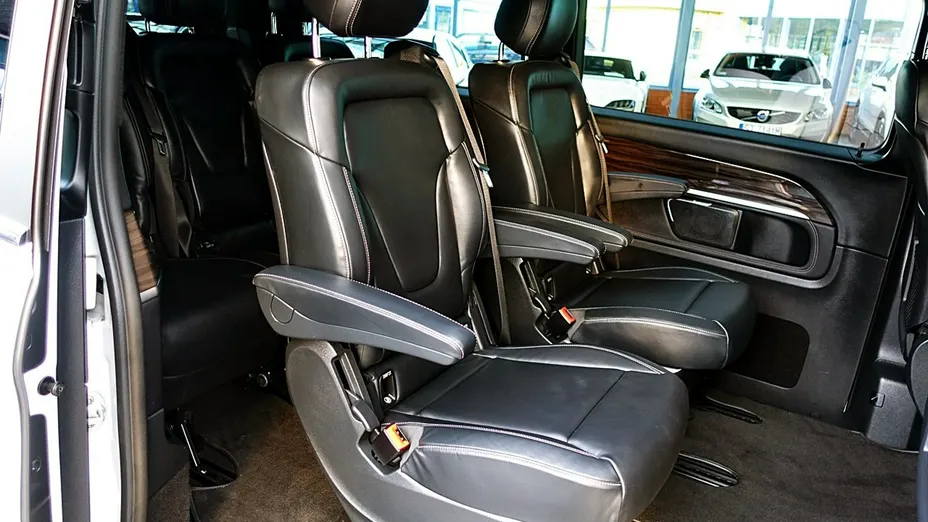 MERCEDES-BENZ V Klasa -