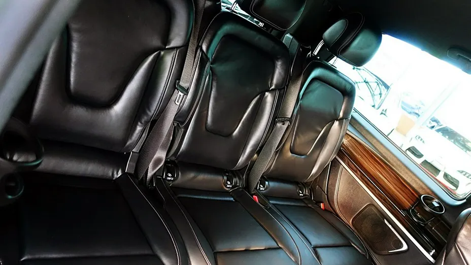 MERCEDES-BENZ V Klasa -