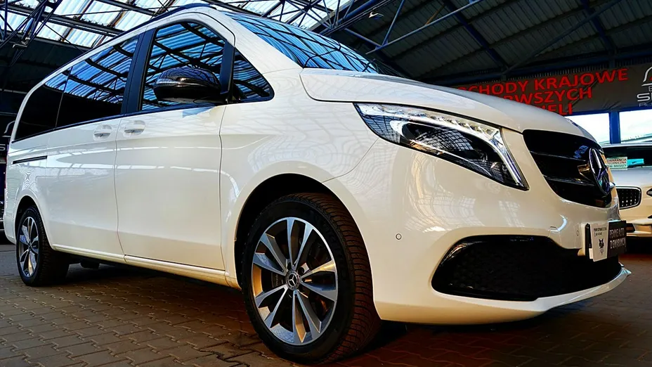 MERCEDES-BENZ V Klasa -