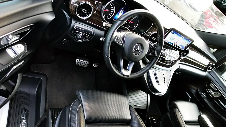 MERCEDES-BENZ V Klasa -