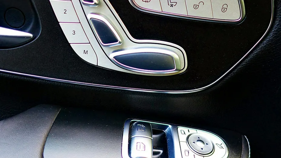 MERCEDES-BENZ V Klasa -