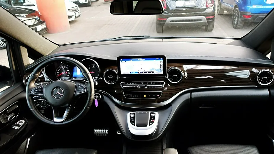 MERCEDES-BENZ V Klasa -