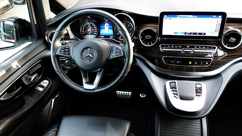 MERCEDES-BENZ V Klasa -