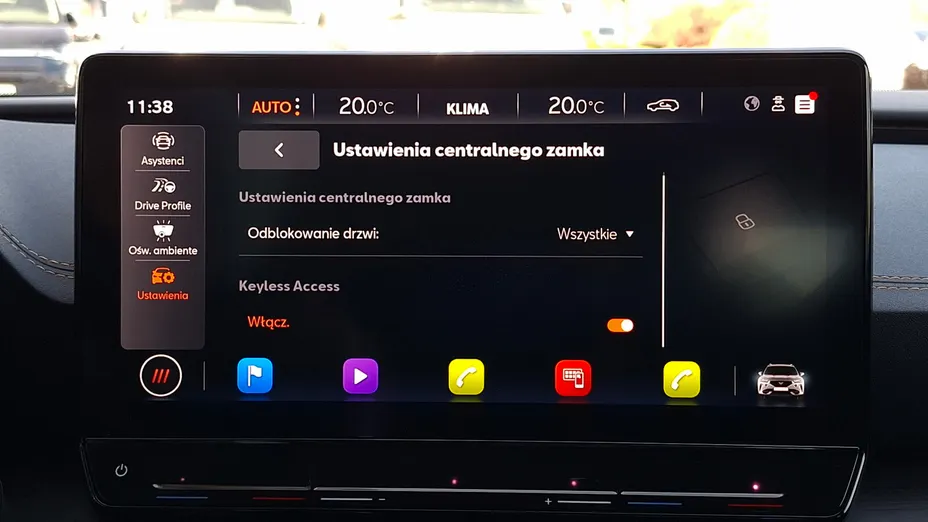 CUPRA Formentor Formentor 2.0 TSI 4Drive VZ DSG