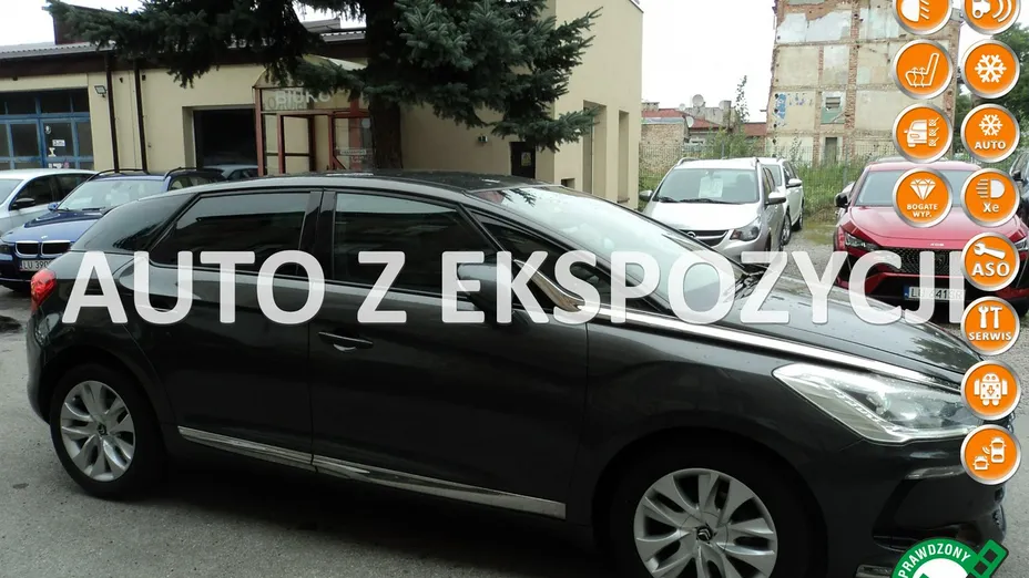 CITROEN DS5 -