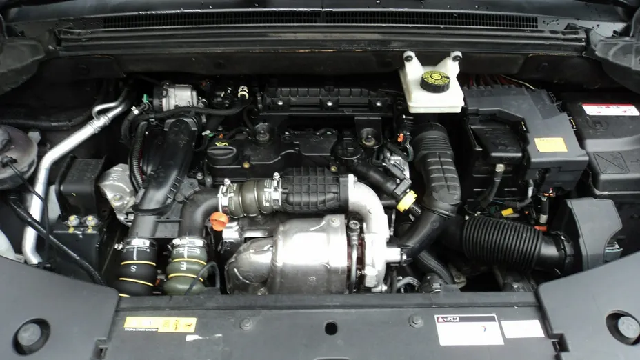 CITROEN DS5 -