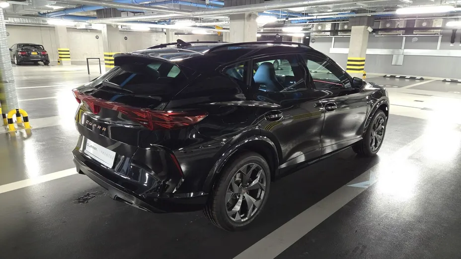 CUPRA Formentor -