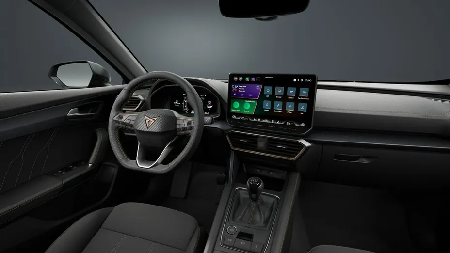 CUPRA Formentor -