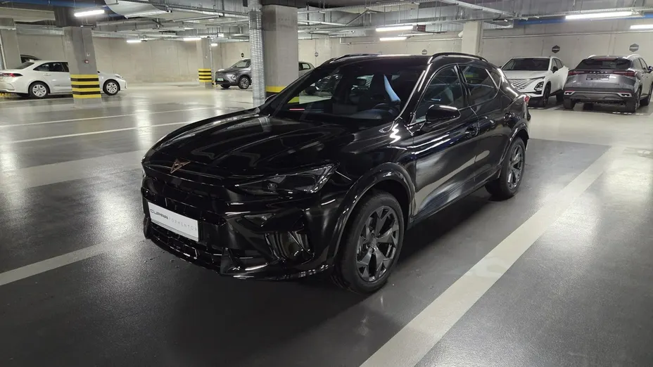 CUPRA Formentor -
